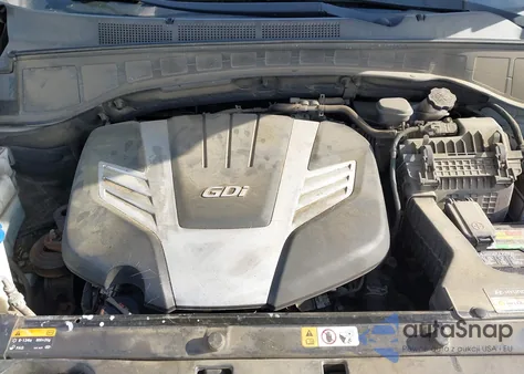 2015 Hyundai Santa Fe Limited z USA, uszkodzony, nr VIN KM8SR4HF2FU100550